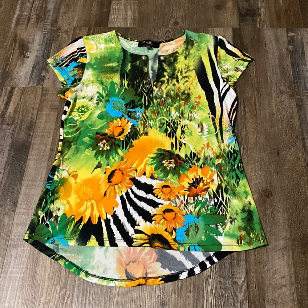 Dusak medium blouse